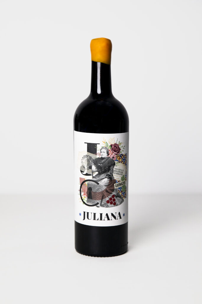 Vino Juliana, Garnacha