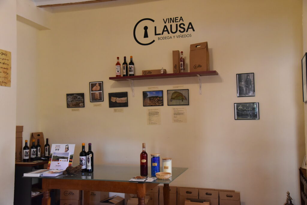 Vinea Clausa Bodega - Fuenterrobles