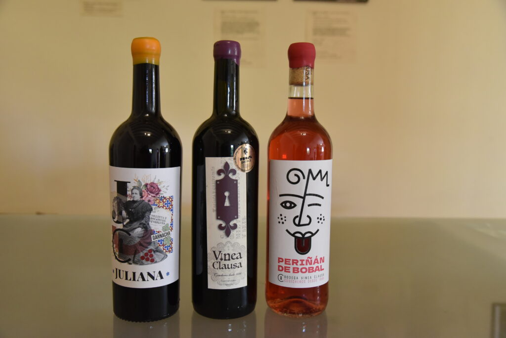 Vinea Clausa Bodega - Fuenterrobles