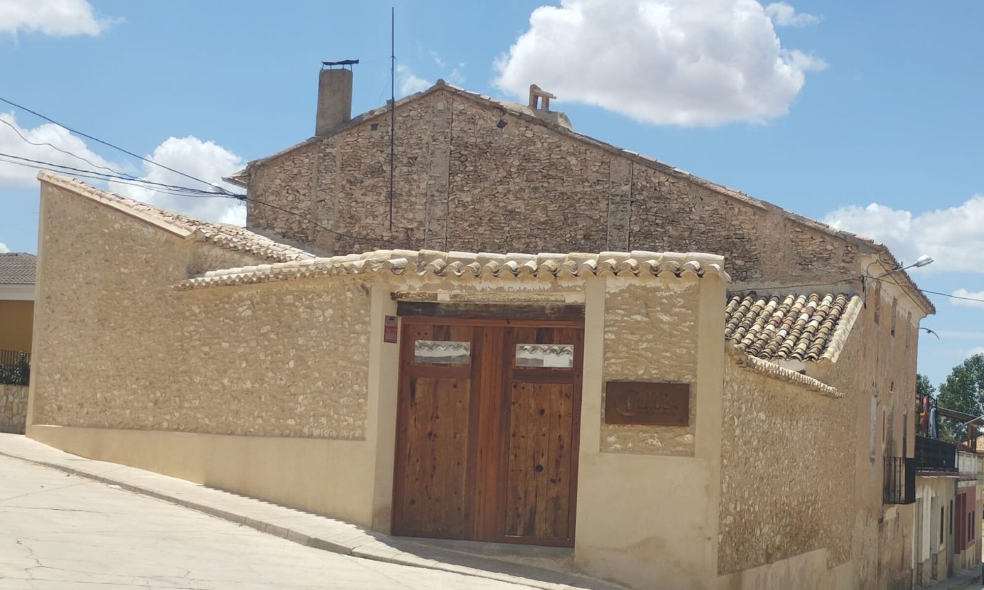 Vinea Clausa Bodega - Fuenterrobles